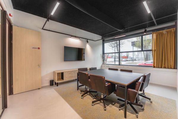 Vergaderruimte Benedendiep