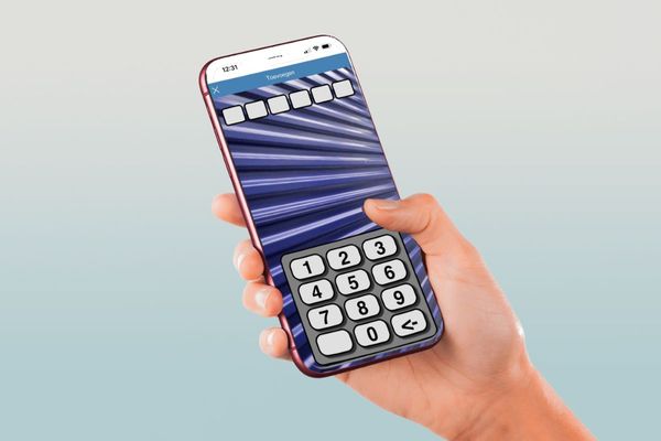 Toegang met onze handige app!