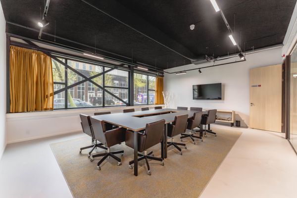 Vergaderruimte Oosterdok