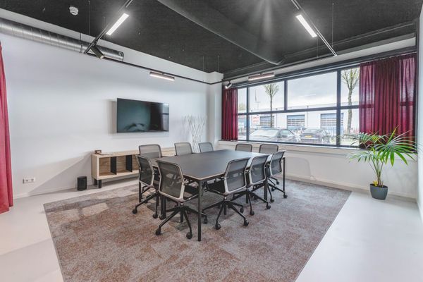 Vergaderruimte Westerdok