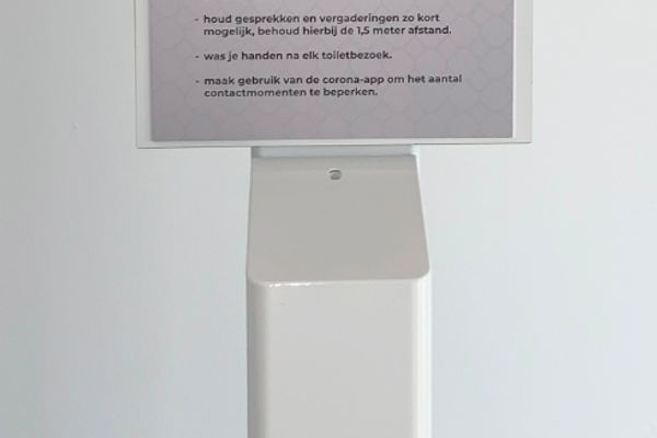 Covid-19 maatregelen